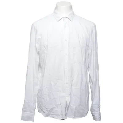 Chemise (Blanc) de Avva Coton