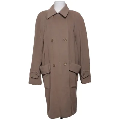 Jas (Bruin) van Apriori Angora, Polyamide, Wol