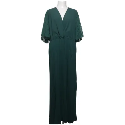Maxikjole (Grøn) fra Shein Curve Viscose