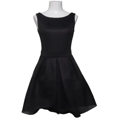 Kjole (Sort) fra POIS Elastan, Polyester