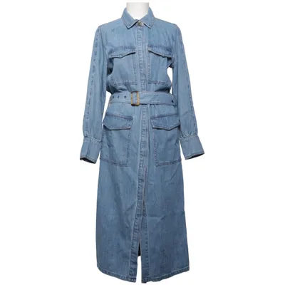 Jeansklänning (Blå) från H&M Trend Bomull