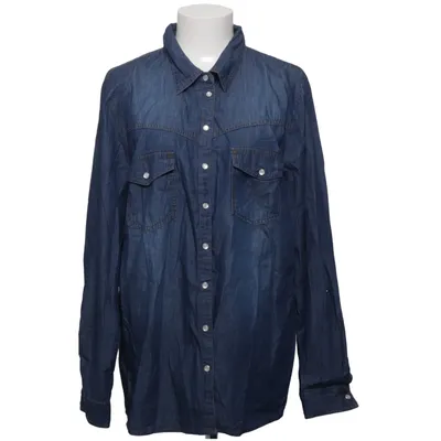 Jeanshemd (Blau) von John Baner