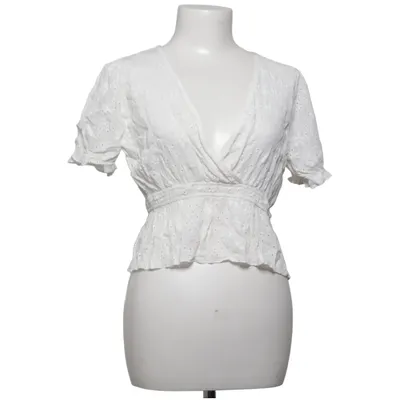 Top (Wit) van Busem Viscose