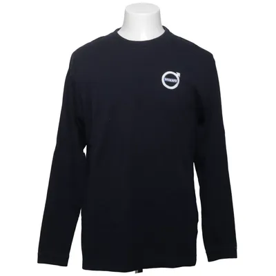 Long sleeve T-shirt (Black) from Berendsen Cotton