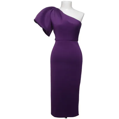Cocktail dress (Purple) from Jarlo Elastane, Polyester
