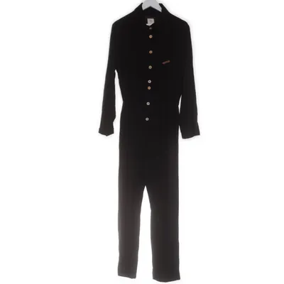 Byxdress (Svart) från DaYan Bomull