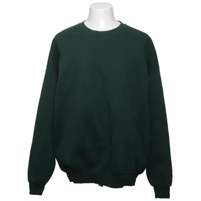 Sweatshirt (Grøn) fra Jerzees