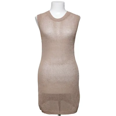 Strandklänning (Brun) från Lindex Bomull, Polyester