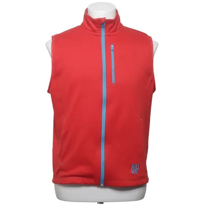 Träningsväst (Röd) från Atomic Polyester
