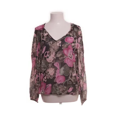 Blouse (Zwart, Meerkleurig) van Jackpot Viscose