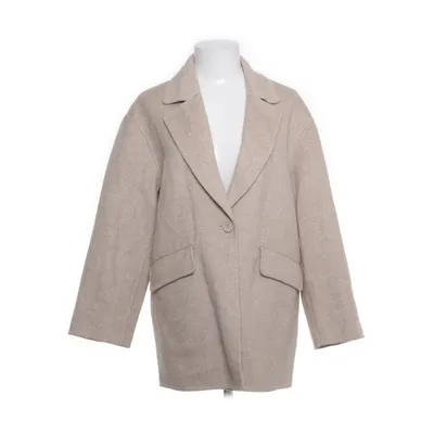 Jas (Beige) van & Other Stories Polyamide, Viscose, Wol, Polyester
