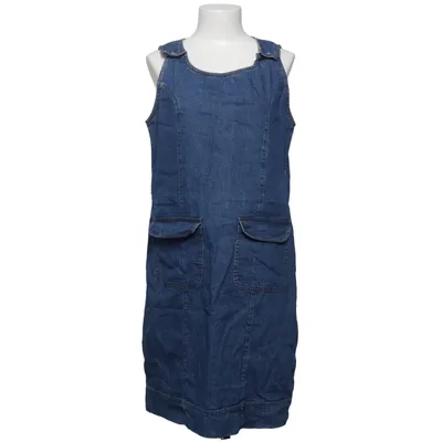 Robe salopette (Bleu) de Estelle