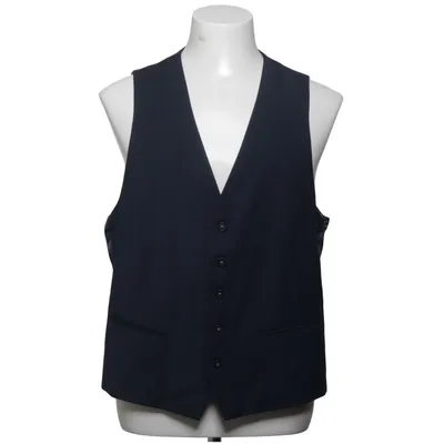 Kostuumgilet (Umberto) van Benvenuto. Acetaat, Elastaan, Polyester, Viscose, Wol