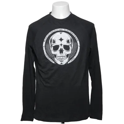 Long sleeve T-shirt (BEAST) from Northern Spirit Polyester, Viscose
