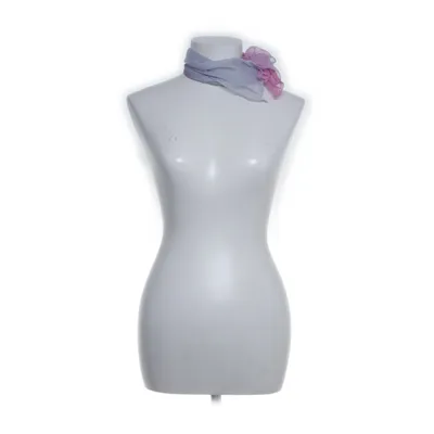 Scarf (Grå, Rosa) från T.M.H Polyester, Silke