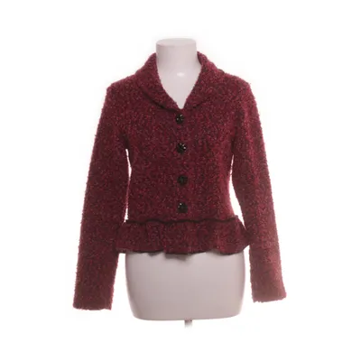 Kofta (Röd, Svart) från Signature Experience Akryl, Polyester