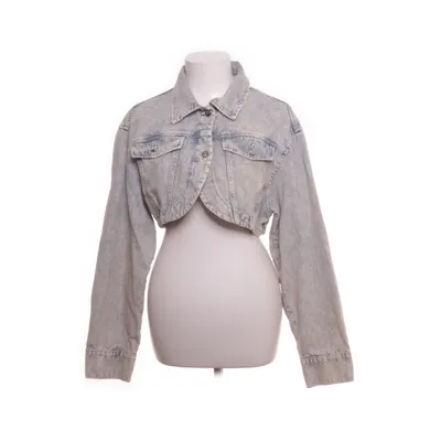 Jeansjacka (Blå) från Divided by H&M Bomull