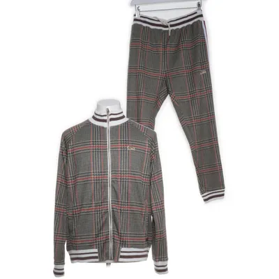 Set (Green, Multicolored) from Lonsdale Elastane, Polyester