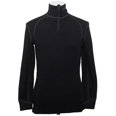 Haut thermique (Noir) de Ulvang Élasthane, Laine de mouton, Polyamide