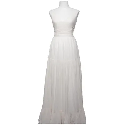 Robe longue (Boheme) de Biscote Coton