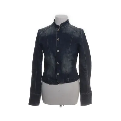 Jeansjacka (Blå) från RT Denim Bomull, Elastan