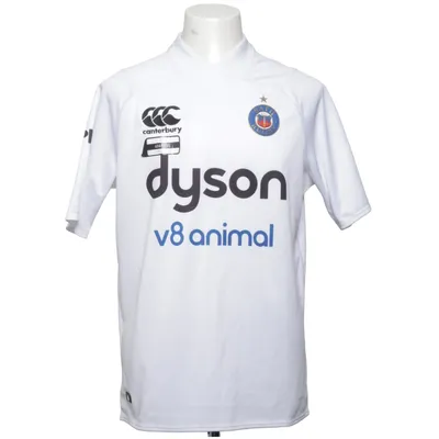 Fotbollströja (Vit) från Canterbury Elastan, Polyester