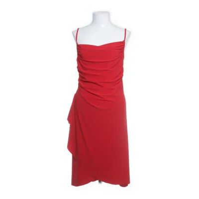 Cocktailklänning (Röd) från TJ Collection Elastan, Polyester