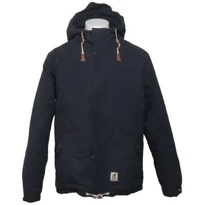 Winter jacket (Blue) from Fat Moose Cotton, Polyester