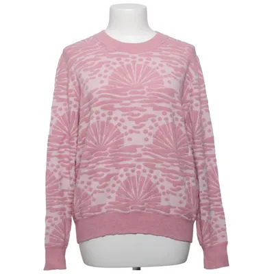 Sweater (Pink) from Rodebjer Polyamide, Viscose