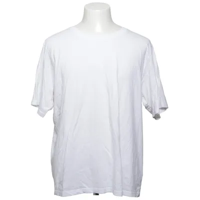 T-shirt (Wit) van Take Off Katoen