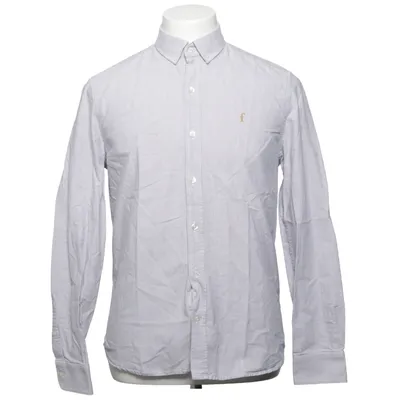 Chemise (Gris) de Forét Coton