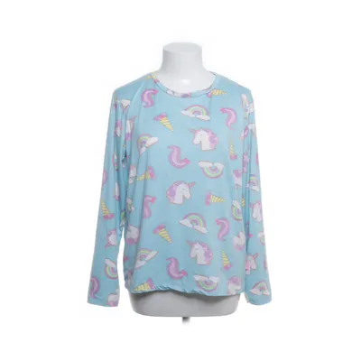 Lange mouwen shirt (ds) van Chelsea Peers Elastaan, Gerecycled polyester