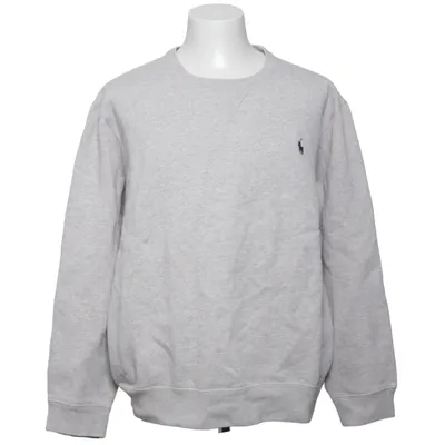 Collegetröja (Grå) från Polo Ralph Lauren Bomull, Polyester