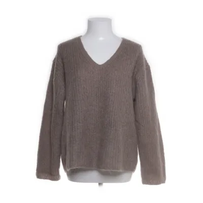 Pullover (Beige) from By Malene Birger Mohair, Polyamide, Wool