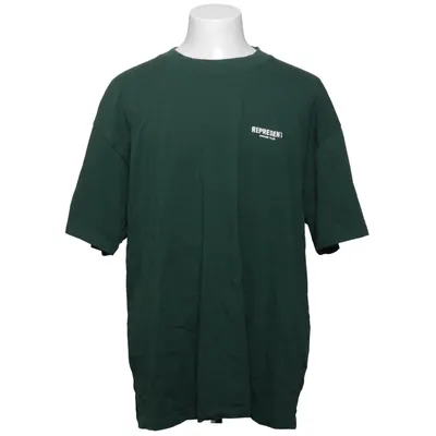 T-shirt (Vert) de Represent Coton