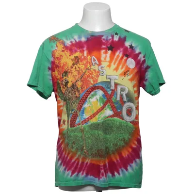 T-shirt (Wish You Were Here) de Cactus Jack Coton