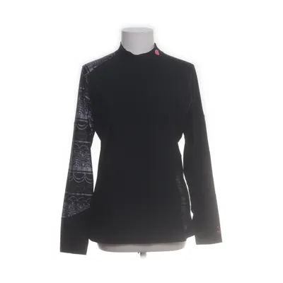 Badtröja (Svart, Grå) från Aqua Marina Elastan, Nylon