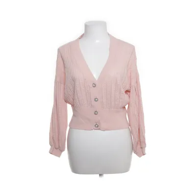 Kofta (Rosa) från Dilvin Knit Polyamid, Viskos