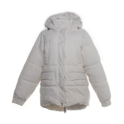 Vinterjacka (Vit) från Zara Återvunnen polyester