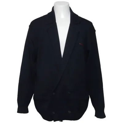 Kofta (Blå) från Paul & Shark Akryl, Ull