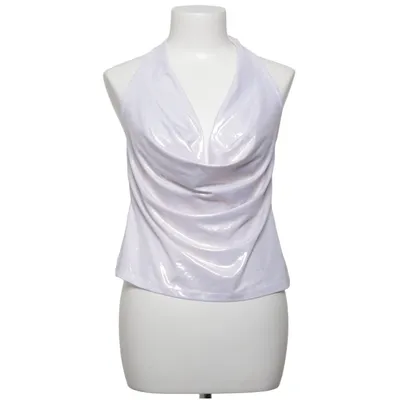 Haut dos-nu (Argent) de Mohito Élasthane, Polyester