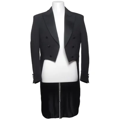 Tailcoat jacket (Black) from Tux &Tail Polyester