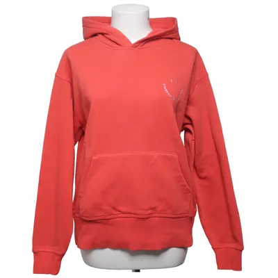 Sweat à capuche (Rouge) de Tchibo Coton, Polyester