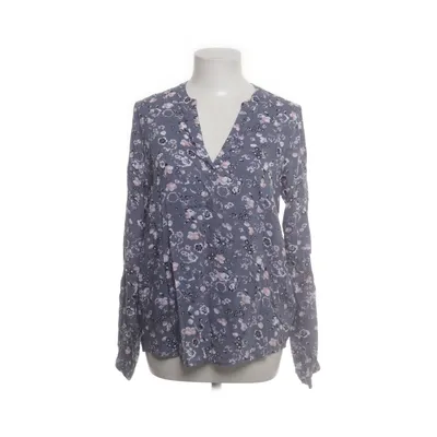 Blouse (Gray, Multicolored) from Kaffe Modal