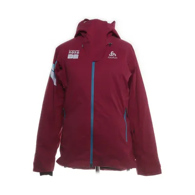Skijacke (Pink) von Odlo Polyamid