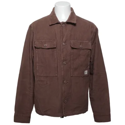 Overshirt (Bruin) van P&Co Katoen