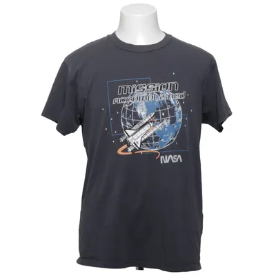 T-shirt (Mission Accomplished) from Revival Tees Cotton
