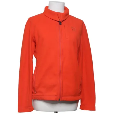 Fleecejakke (Rød) fra 66 North Polyester