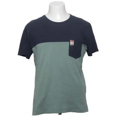 T-shirt (Blau, Grün) von Cross Jeans Baumwolle