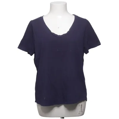T-shirt (Blauw) van Anna Field Katoen